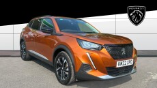 Peugeot 2008 1.2 PureTech 130 Allure Premium 5dr EAT8 Petrol Estate